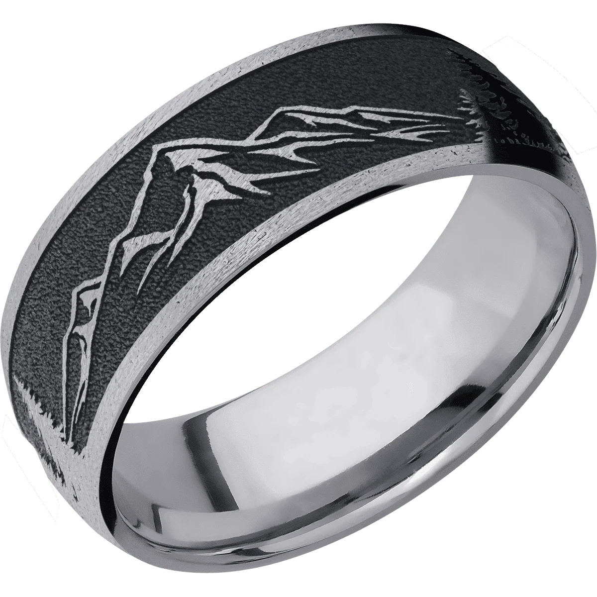 Tantalum + Stone Finish - Image 2