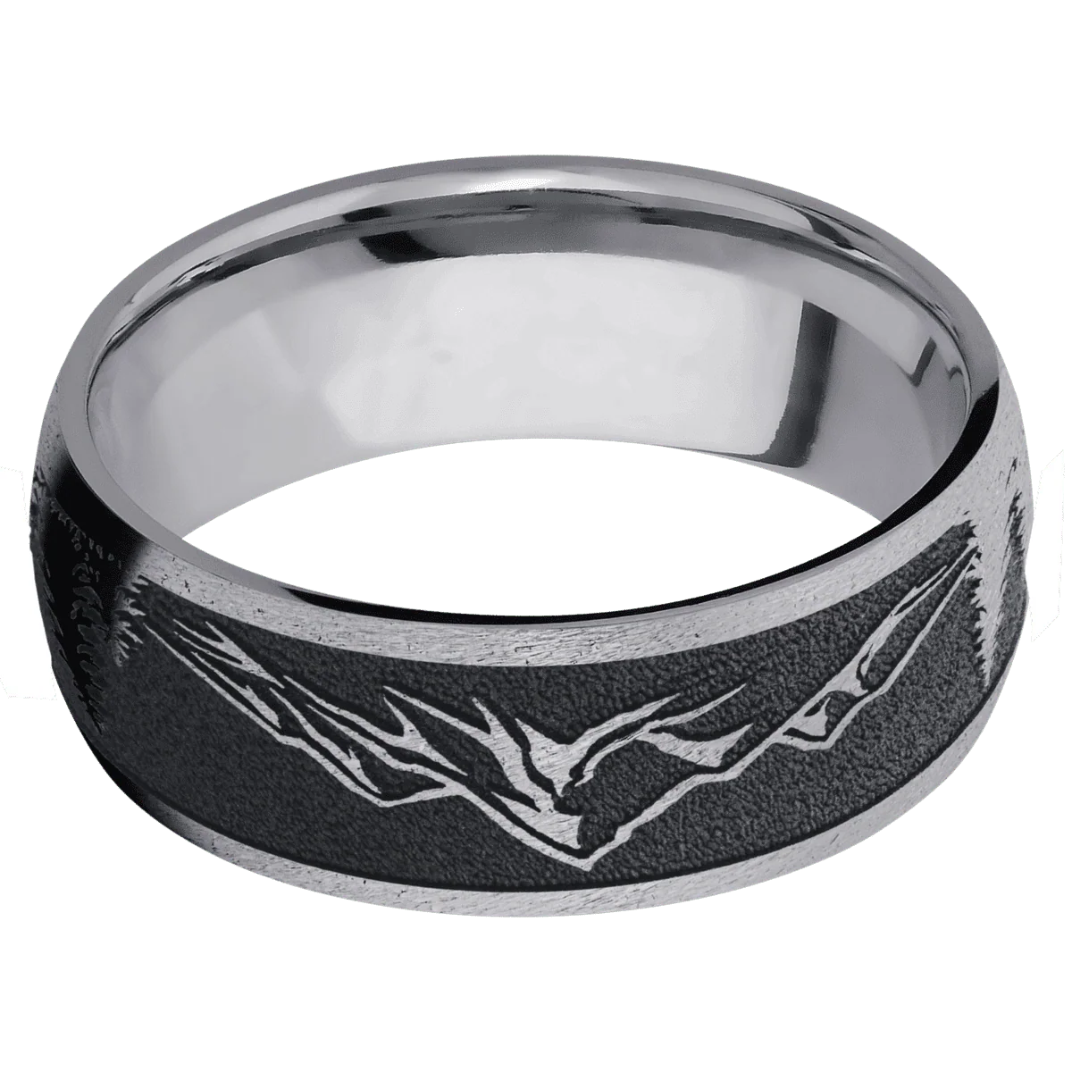 Tantalum + Stone Finish - Image 3