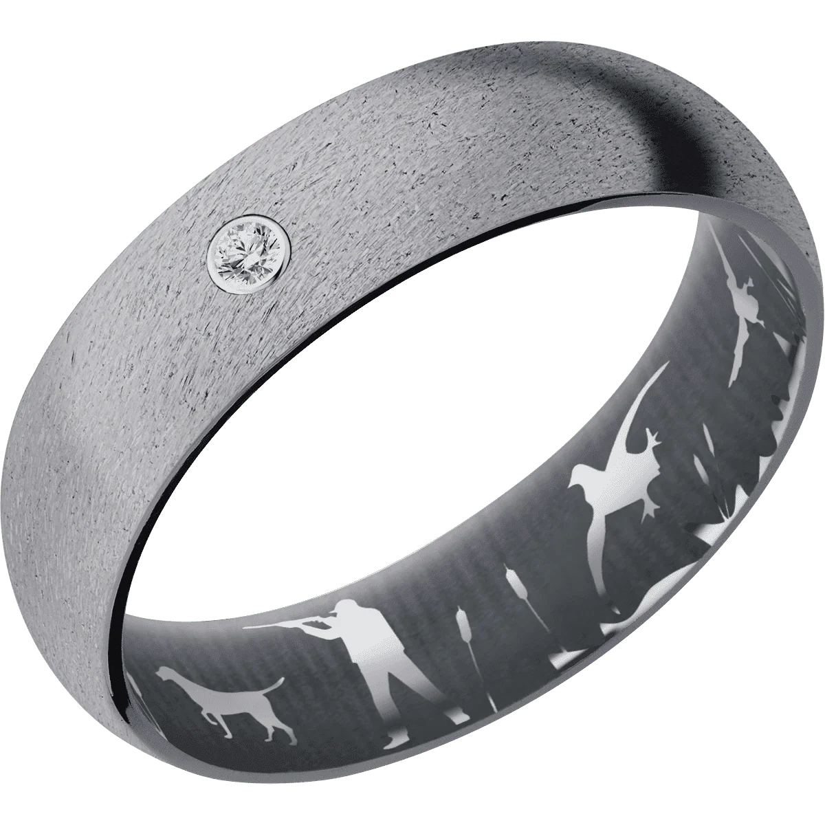 Tantalum + Stone Finish - Image 2