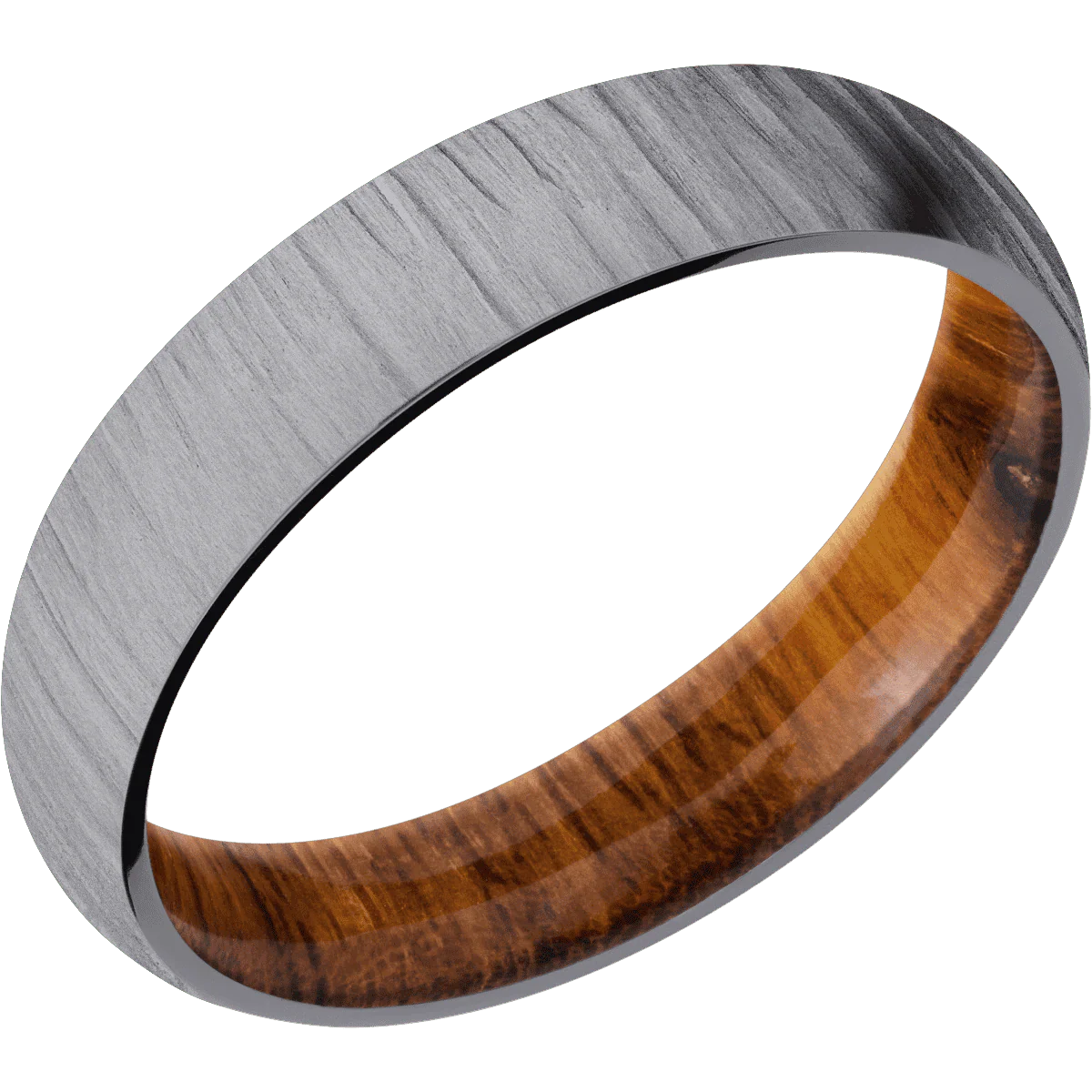 Tantalum + Treebark1 Finish + Desert Iron Wood - Image 2