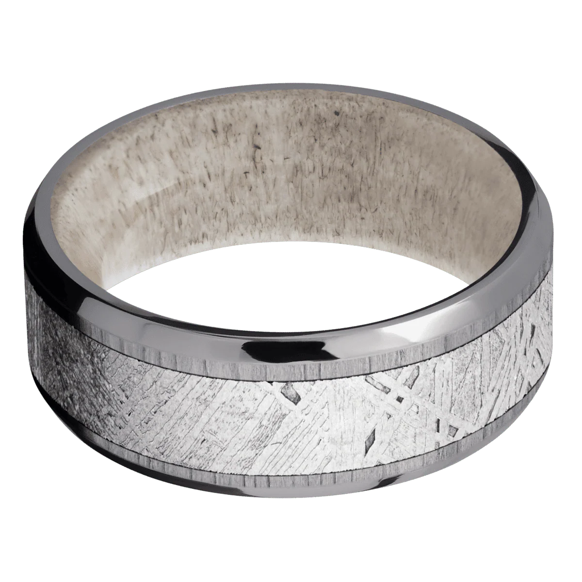 Tantalum + Treebark1 , Polish Finish + Antler - Image 3