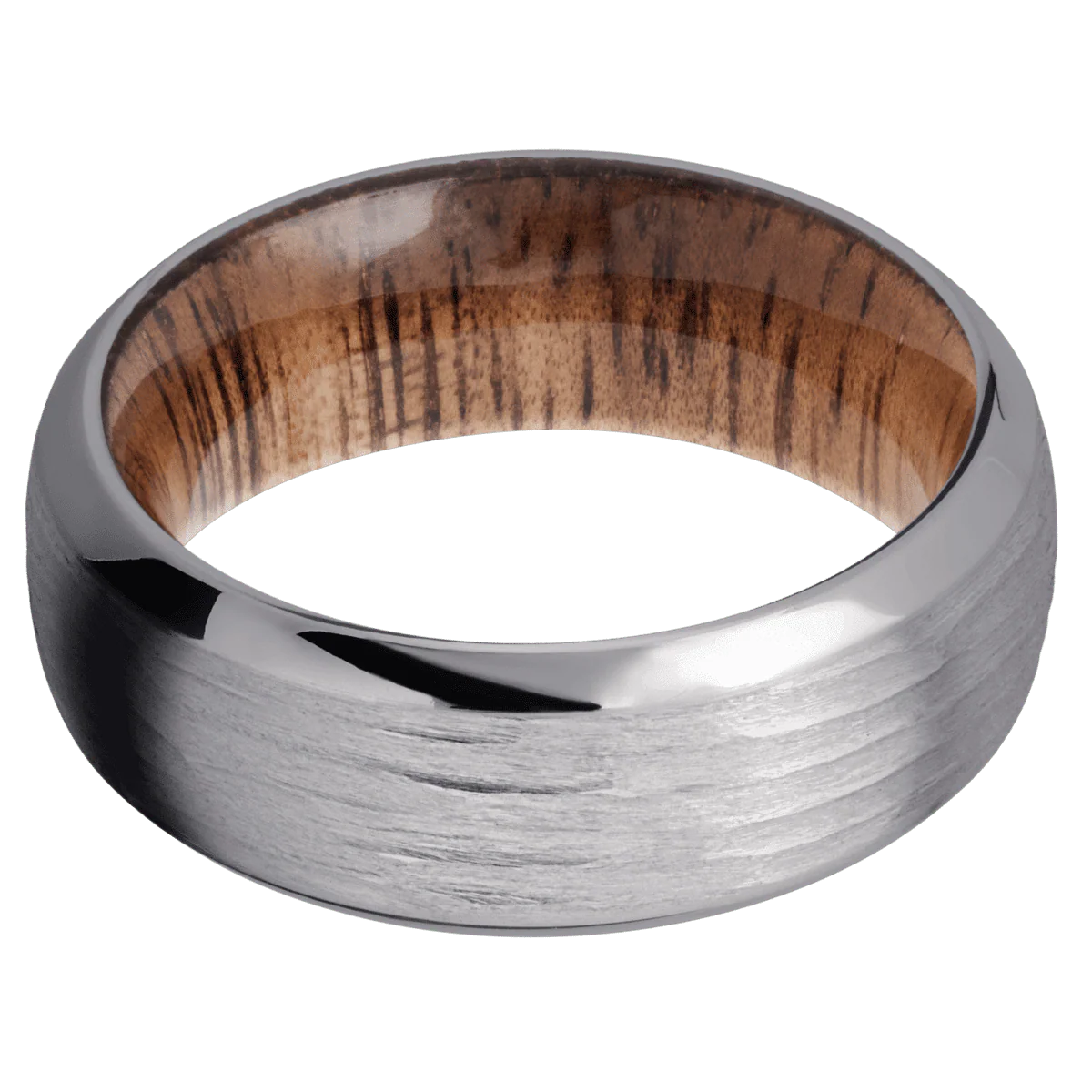 Tantalum + Treebarkh , Polish Finish + Koa - Image 3