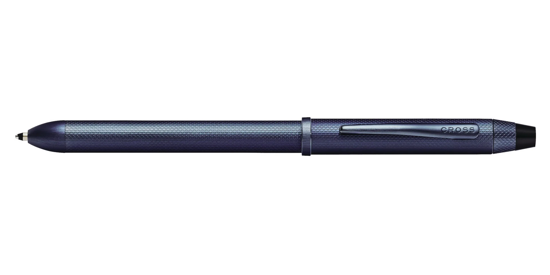 Tech3+™ Dark Blue PVD Multifunction Pen - Image 3