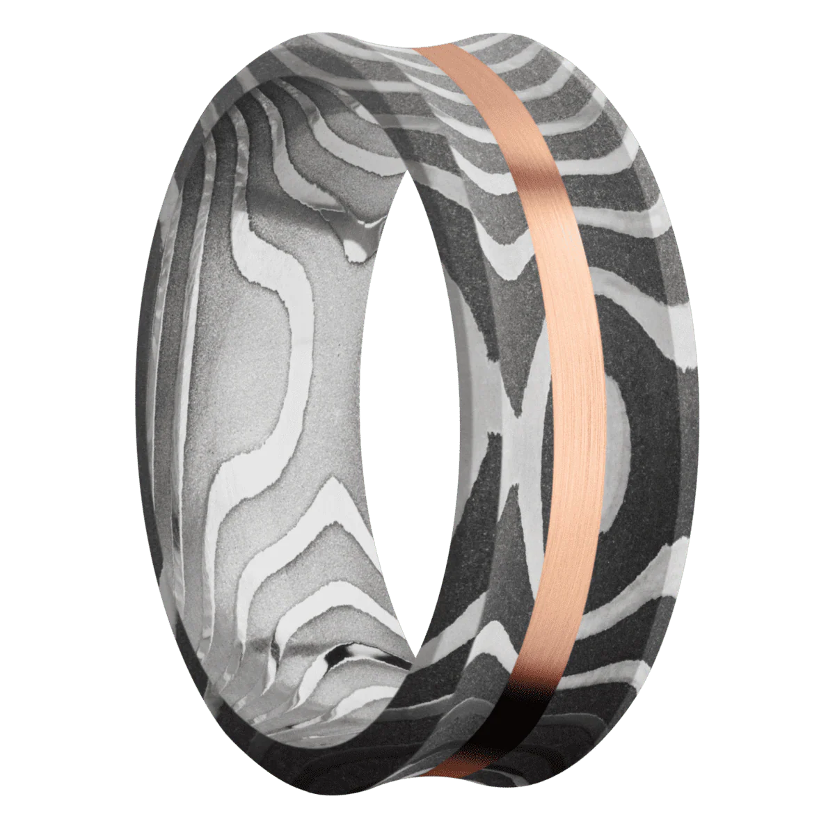 Tiger + Acid Finish