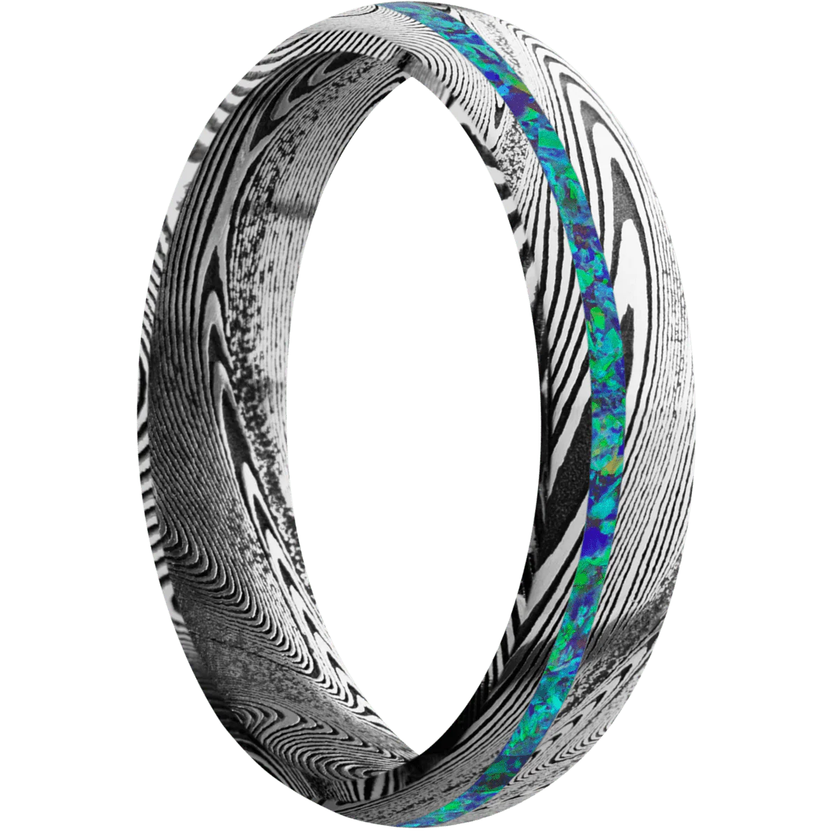 Tightweave + Acid Finish