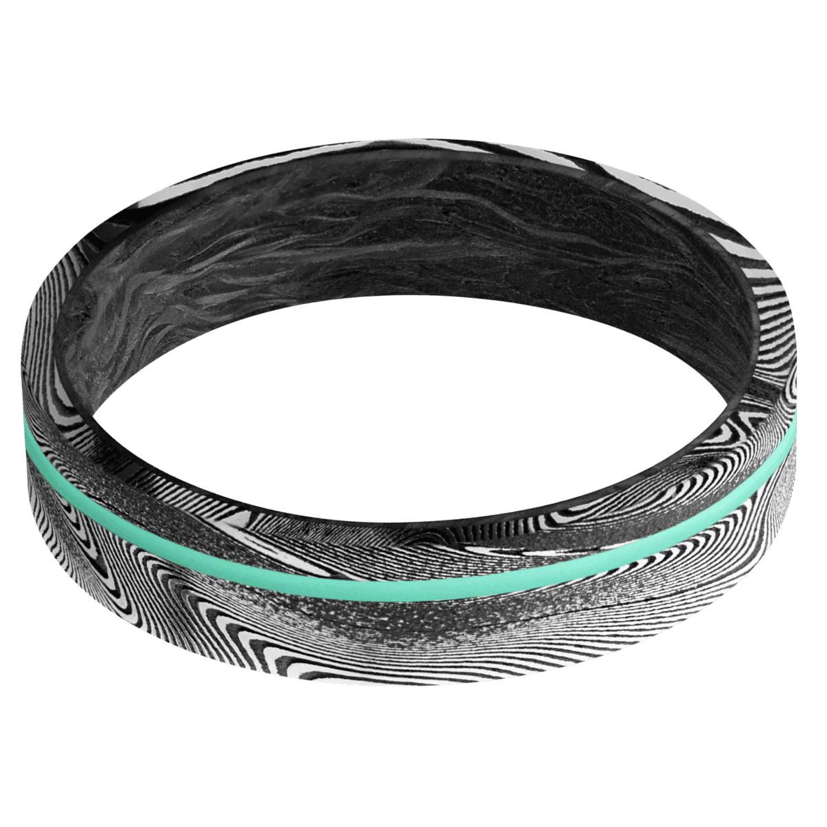 Tightweave + Acid Finish + Forged Carbon Fiber - Image 3