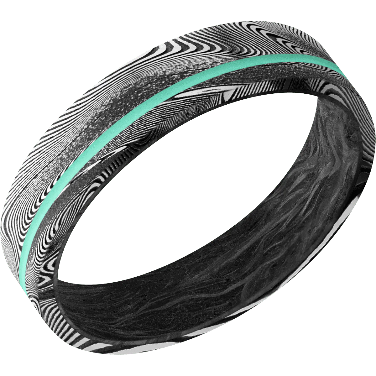 Tightweave + Acid Finish + Forged Carbon Fiber - Image 2