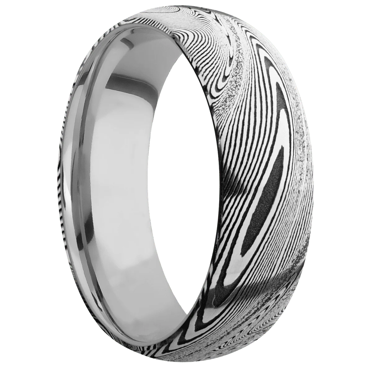 Tightweave + Acid Finish + Titanium