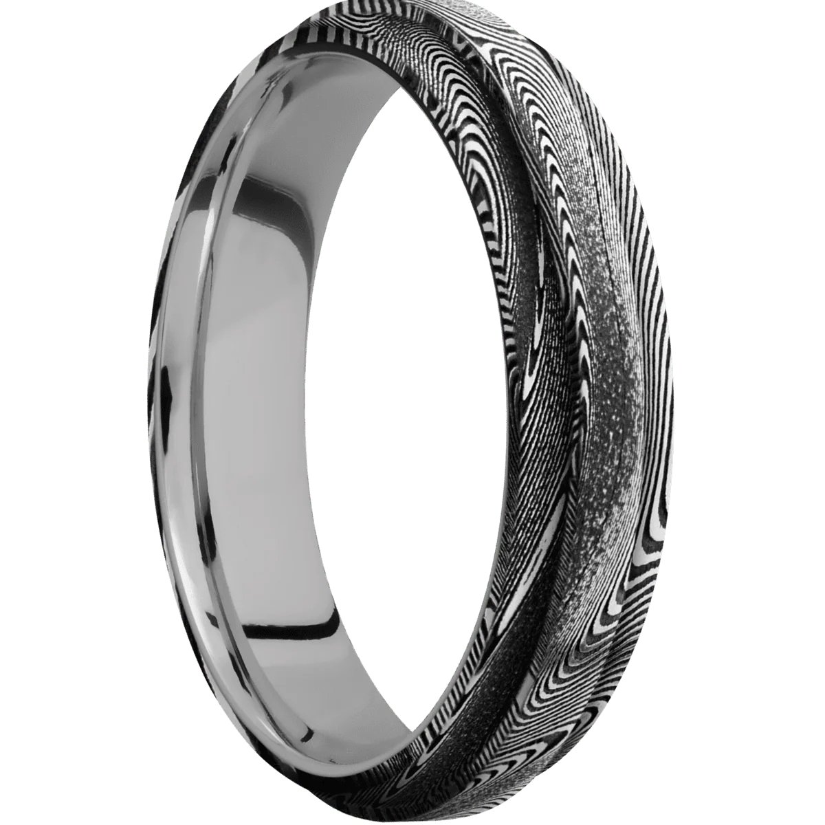Tightweave + Acid Finish + Titanium