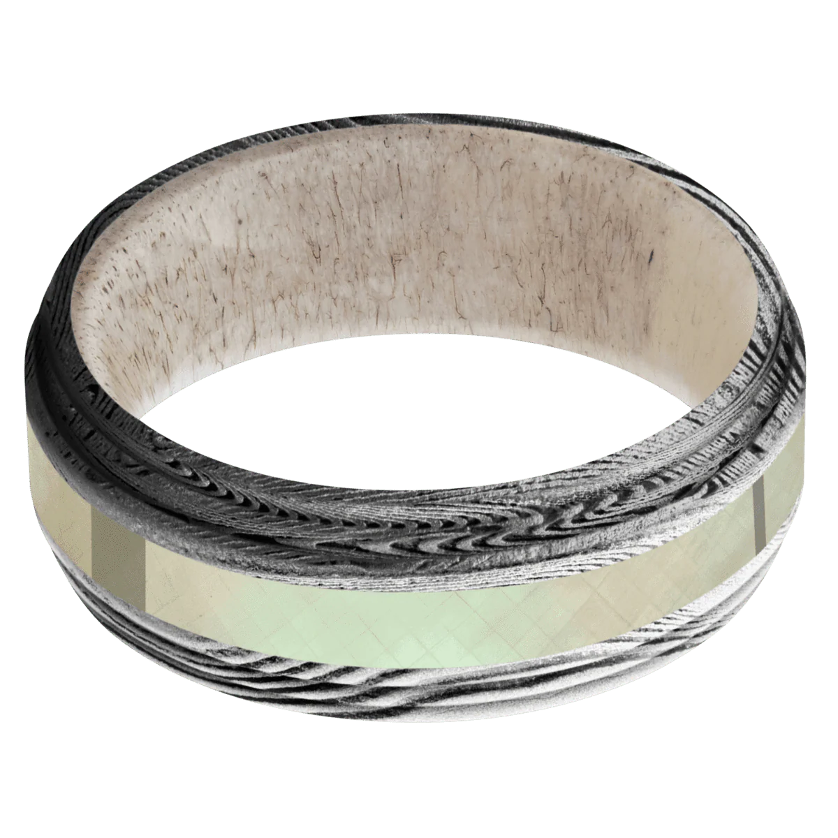 Tightweave + Bead Finish + Antler - Image 3