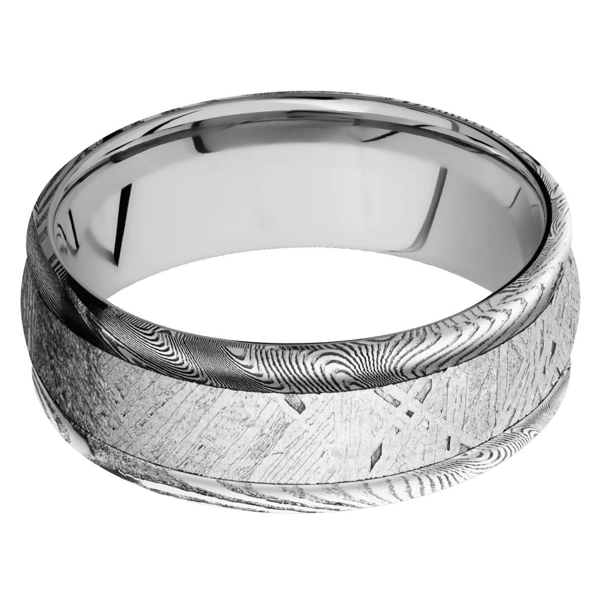 Tightweave + Polish Finish + Platinum - Image 3
