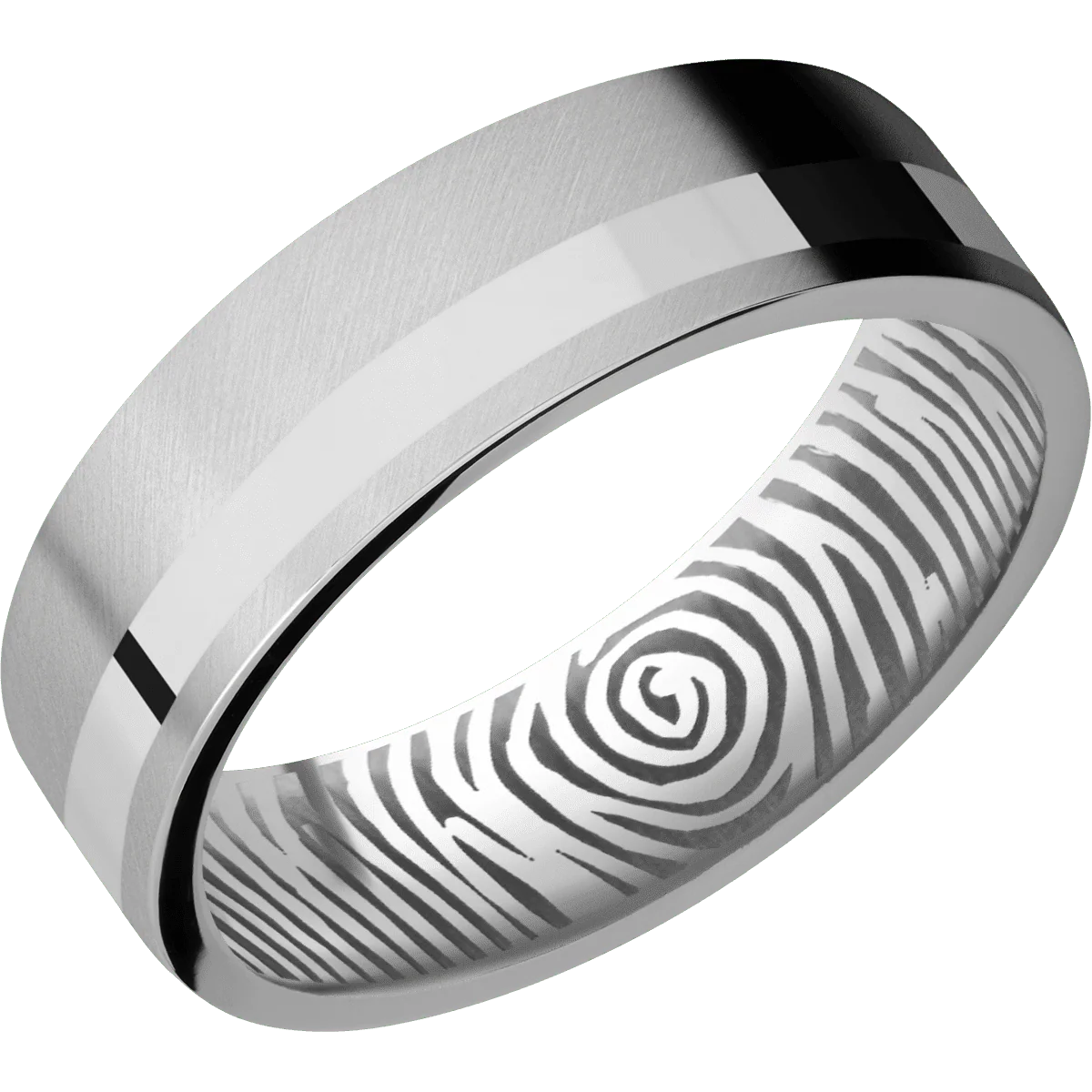 Titanium + Anglesatin , Anglesatin Finish - Image 2
