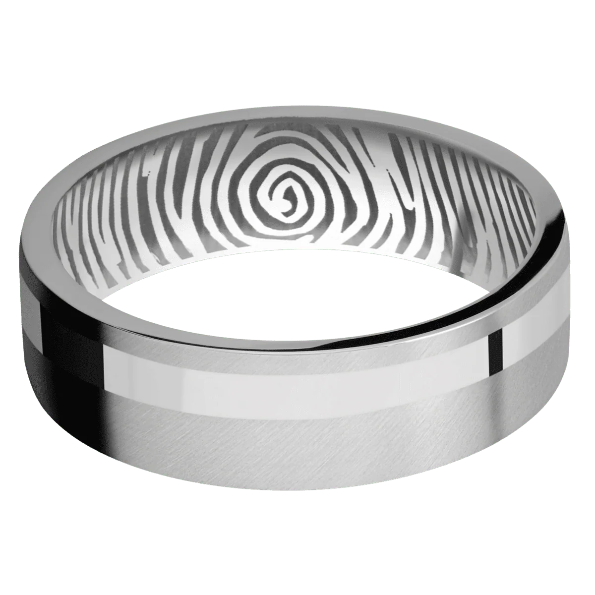 Titanium + Anglesatin , Anglesatin Finish - Image 3