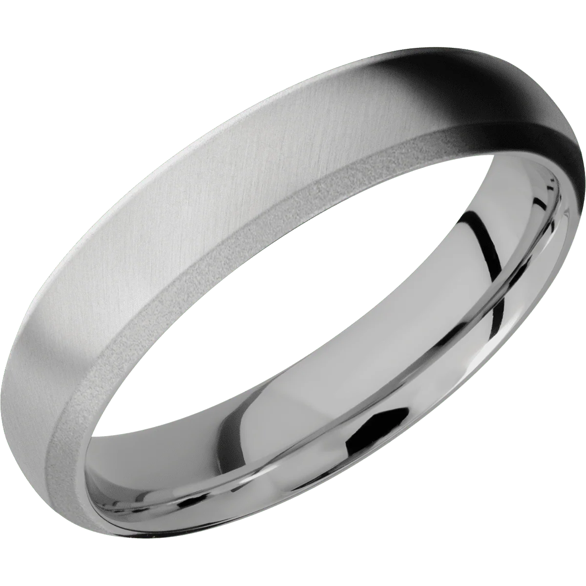 Titanium + Anglesatin , Bead Finish - Image 2
