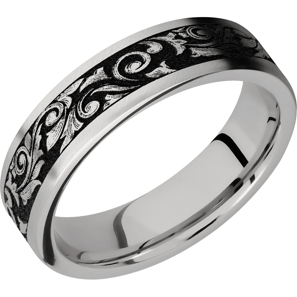 Titanium + Anglesatin Finish - Image 2