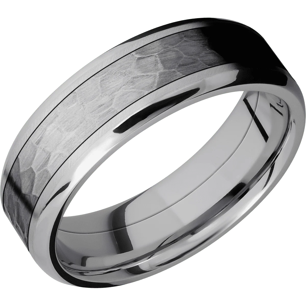 Titanium + Anglesatin , Polish Finish - Image 2