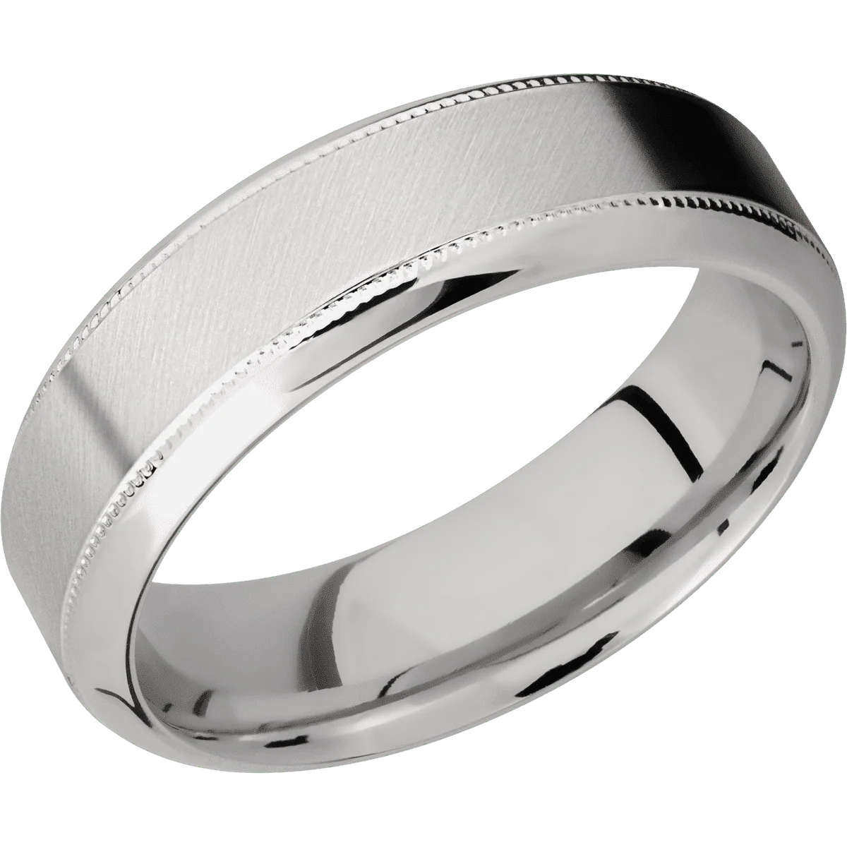 Titanium + Anglesatin , Polish Finish - Image 2