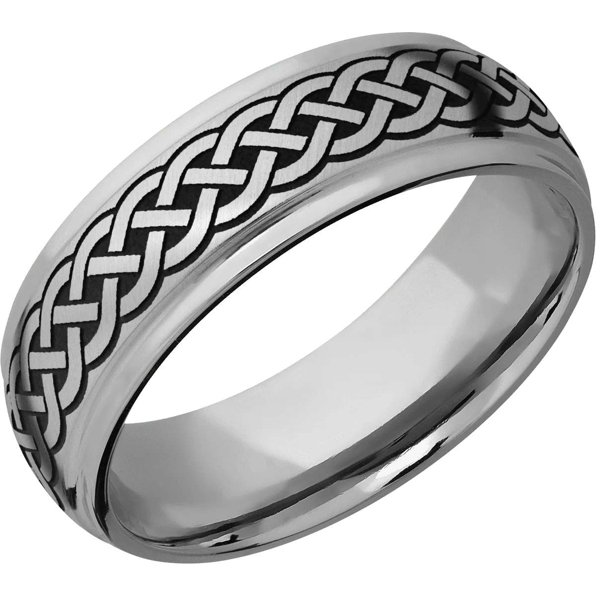 Titanium + Anglesatin , Polish Finish - Image 2