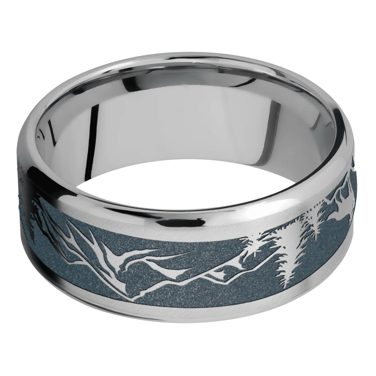 Titanium + Anglesatin , Polish Finish - Image 3