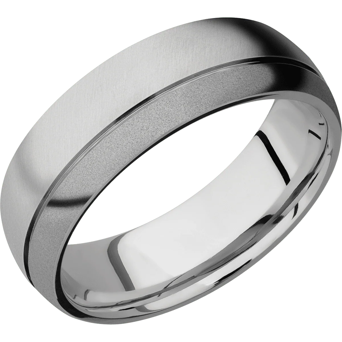 Titanium + Anglesatin , Sand Finish - Image 2