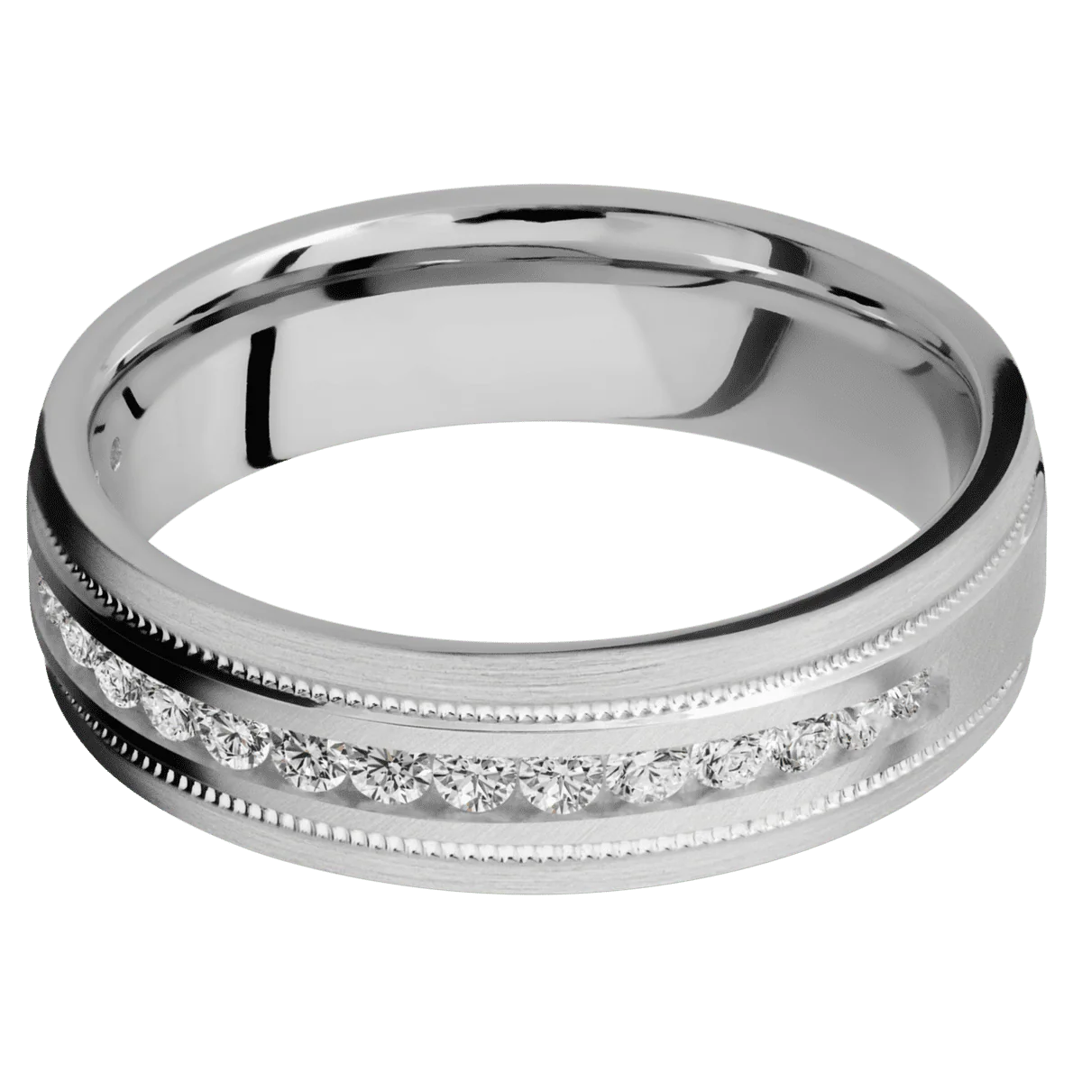 Titanium + Anglesatin , Satin Finish - Image 3