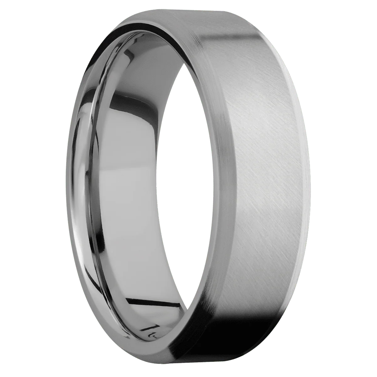 Titanium + Anglesatin , Satin Finish