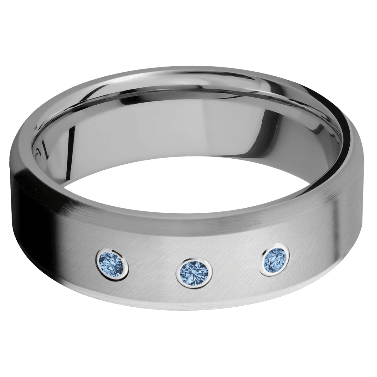 Titanium + Anglesatin , Satin Finish - Image 3