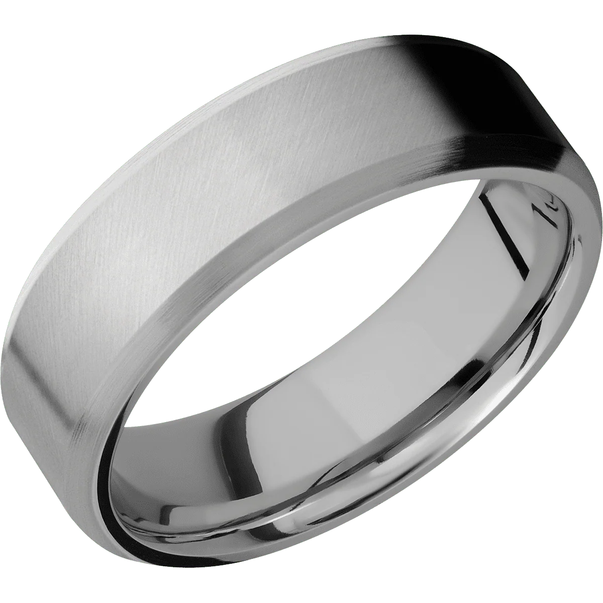 Titanium + Anglesatin , Satin Finish - Image 2