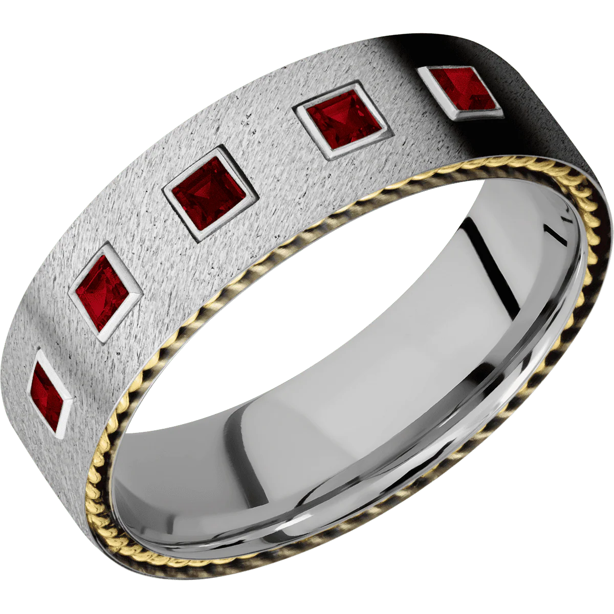 Titanium + Anglestone Finish - Image 2
