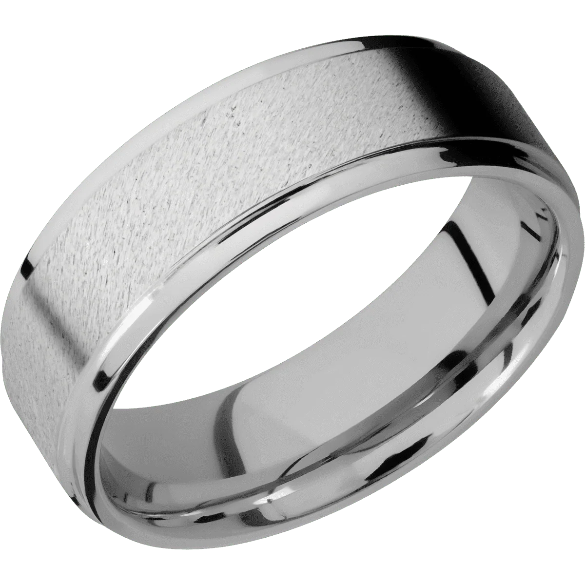 Titanium + Anglestone , Polish Finish - Image 2