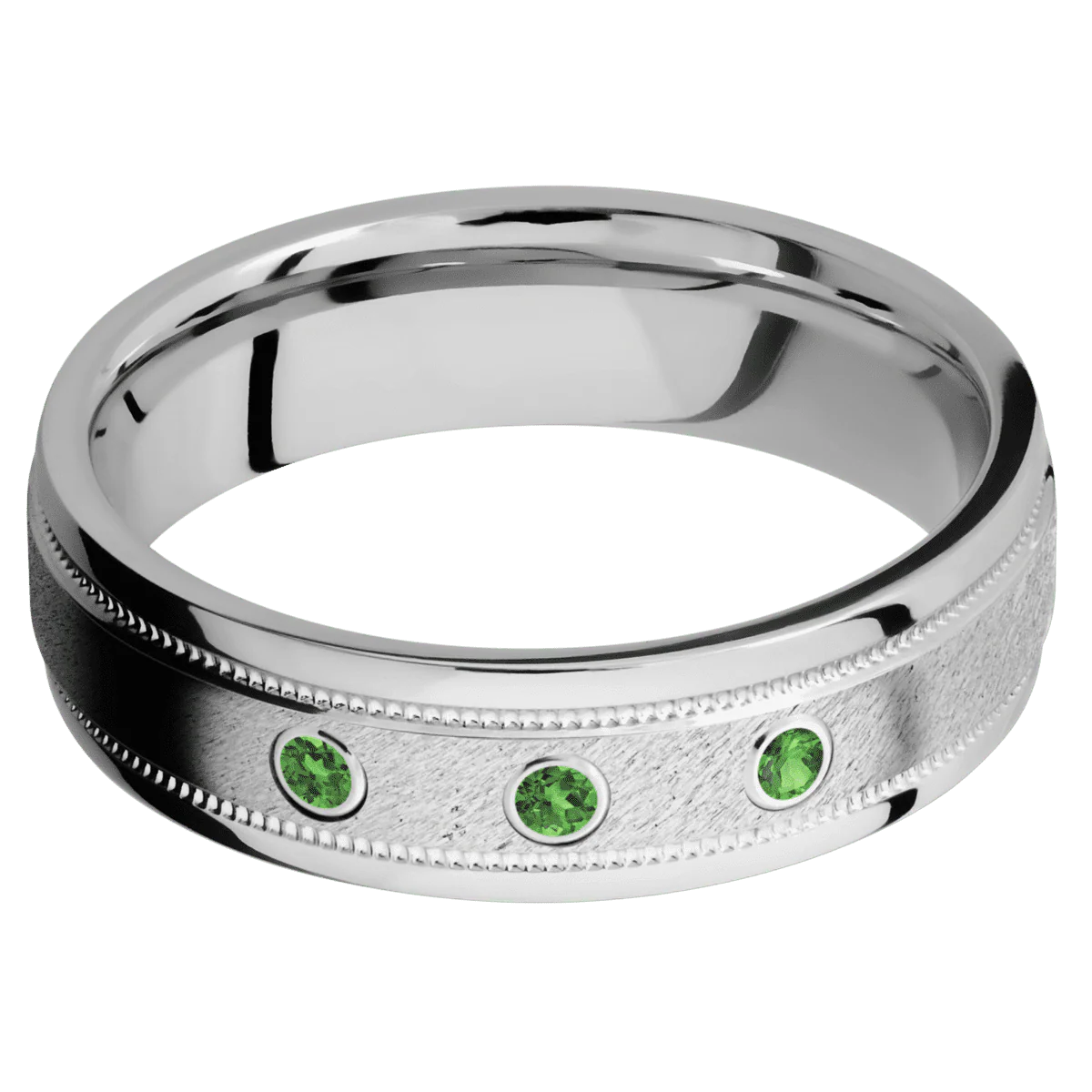 Titanium + Anglestone , Polish Finish - Image 3