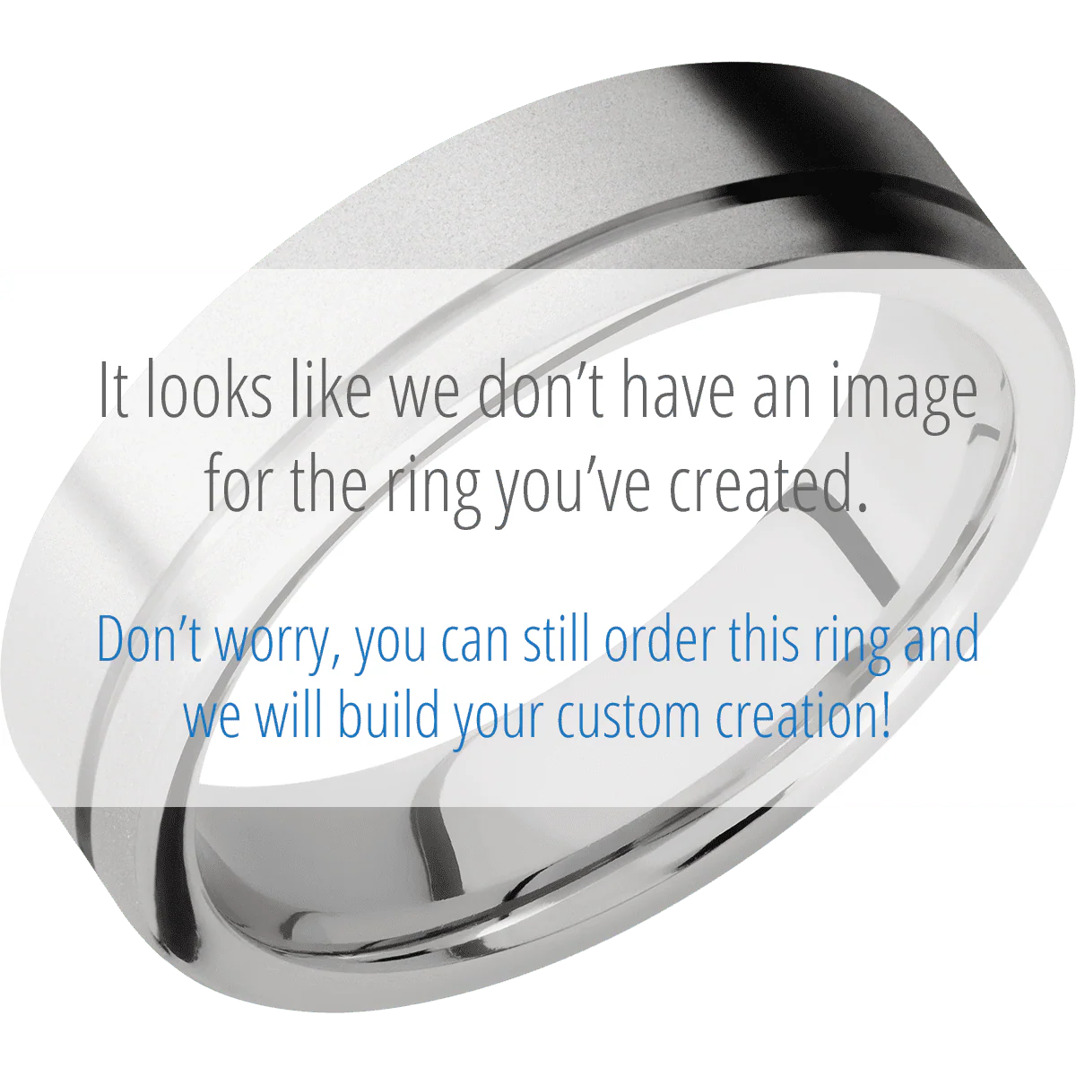 Titanium + Bead , Bead Finish - Image 2