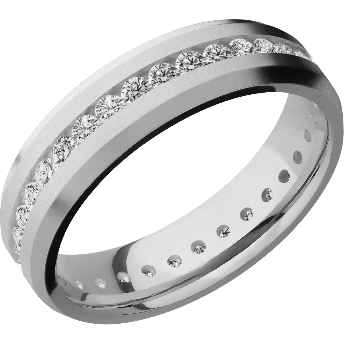 Titanium + Bead , Bead Finish - Image 2