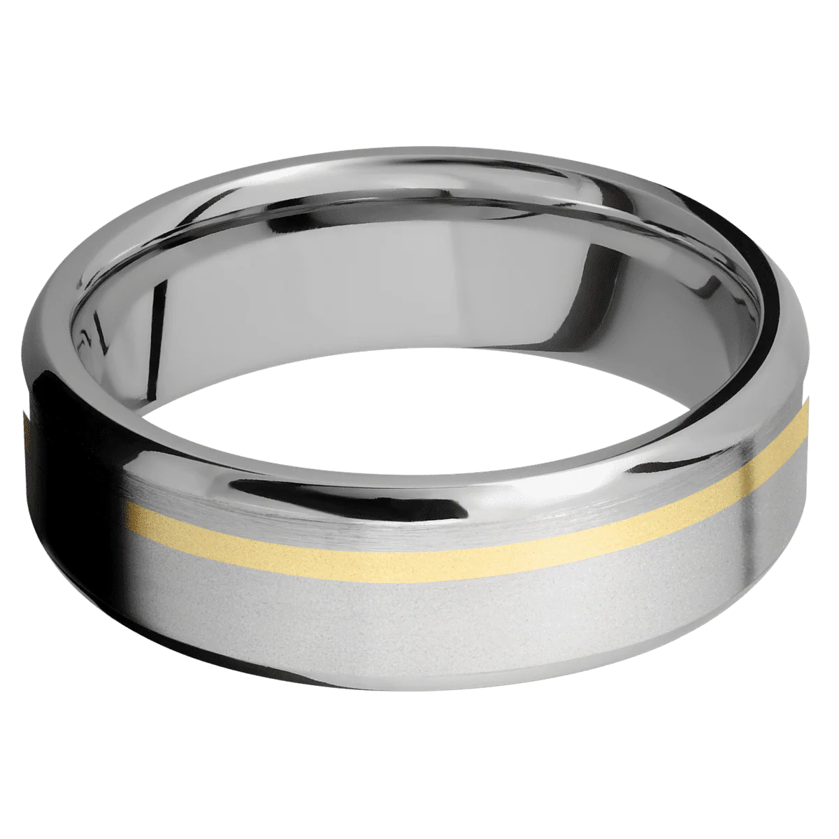 Titanium + Bead , Bead Finish - Image 3