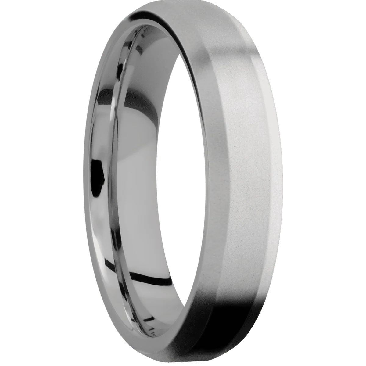 Titanium + Bead , Bead Finish