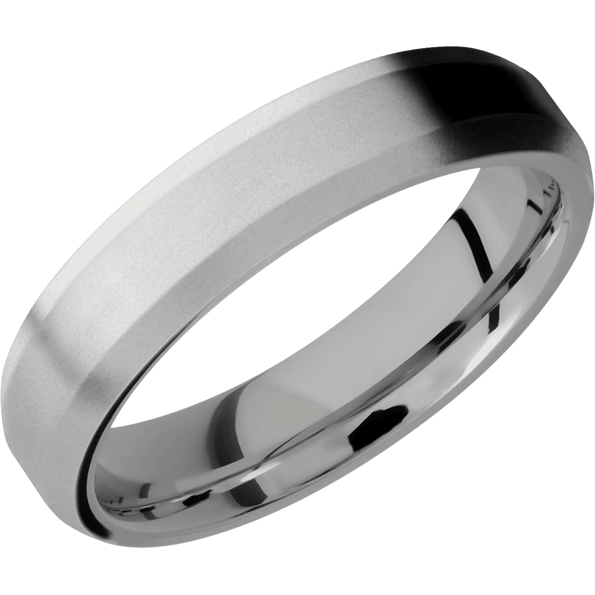 Titanium + Bead , Bead Finish - Image 2