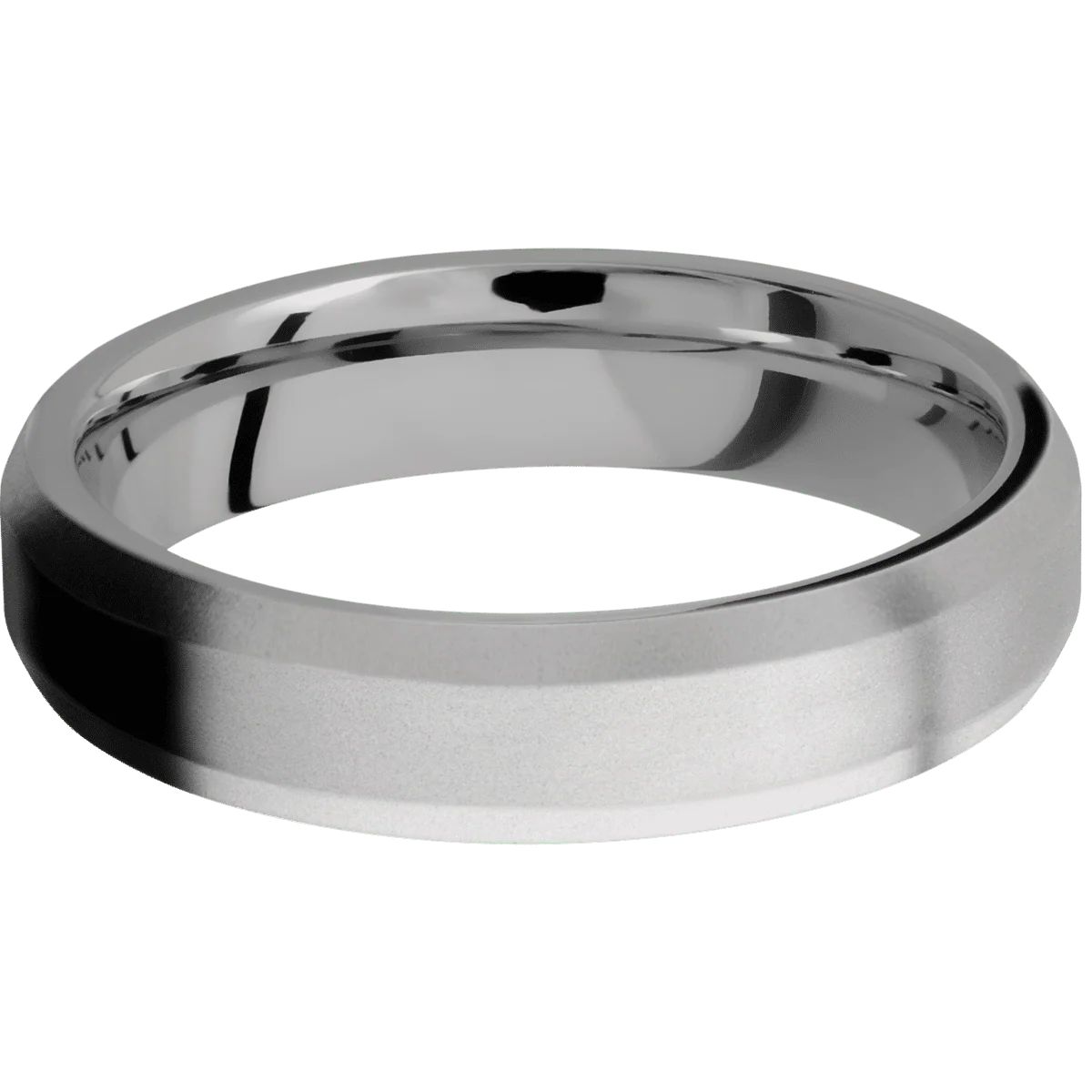 Titanium + Bead , Bead Finish - Image 3