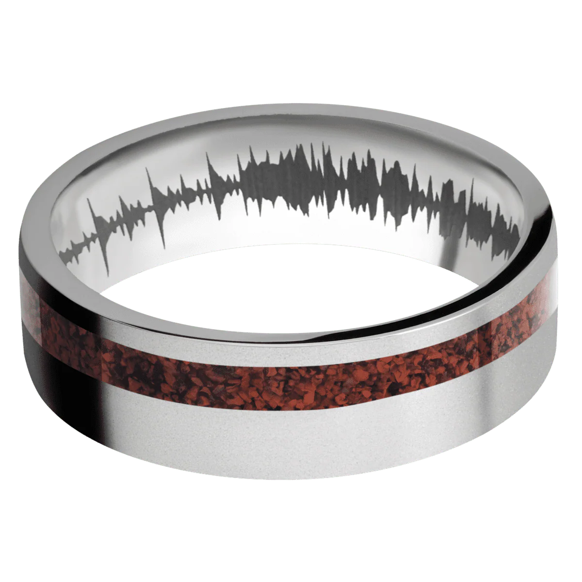 Titanium + Bead , Bead Finish - Image 3