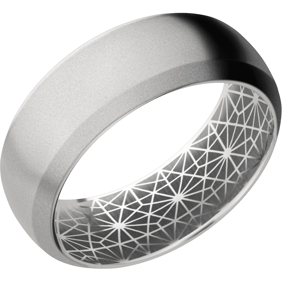 Titanium + Bead , Bead Finish - Image 2