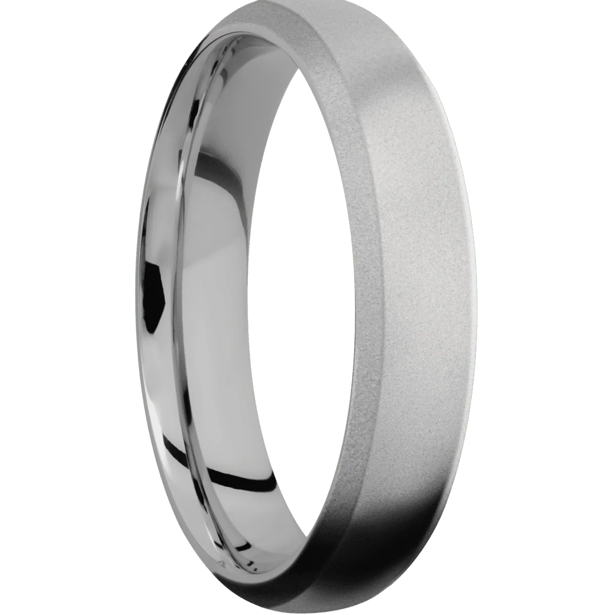 Titanium + Bead , Bead Finish