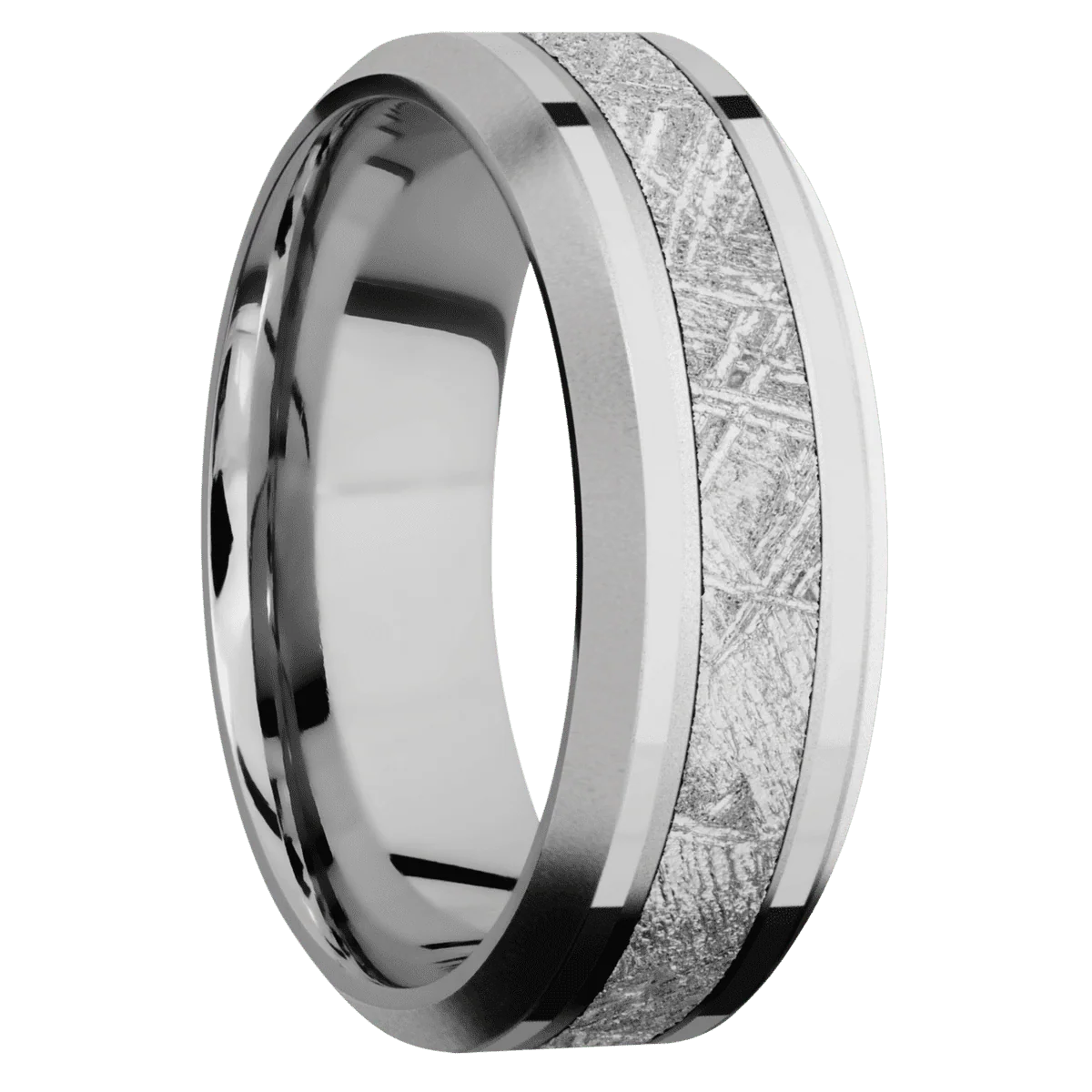 Titanium + Bead , Bead Finish