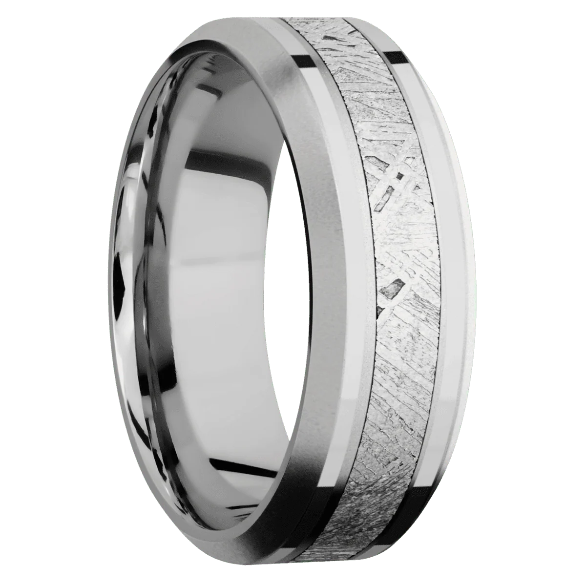 Titanium + Bead , Bead Finish