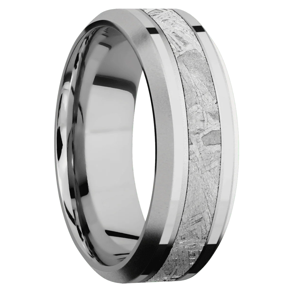 Titanium + Bead , Bead Finish