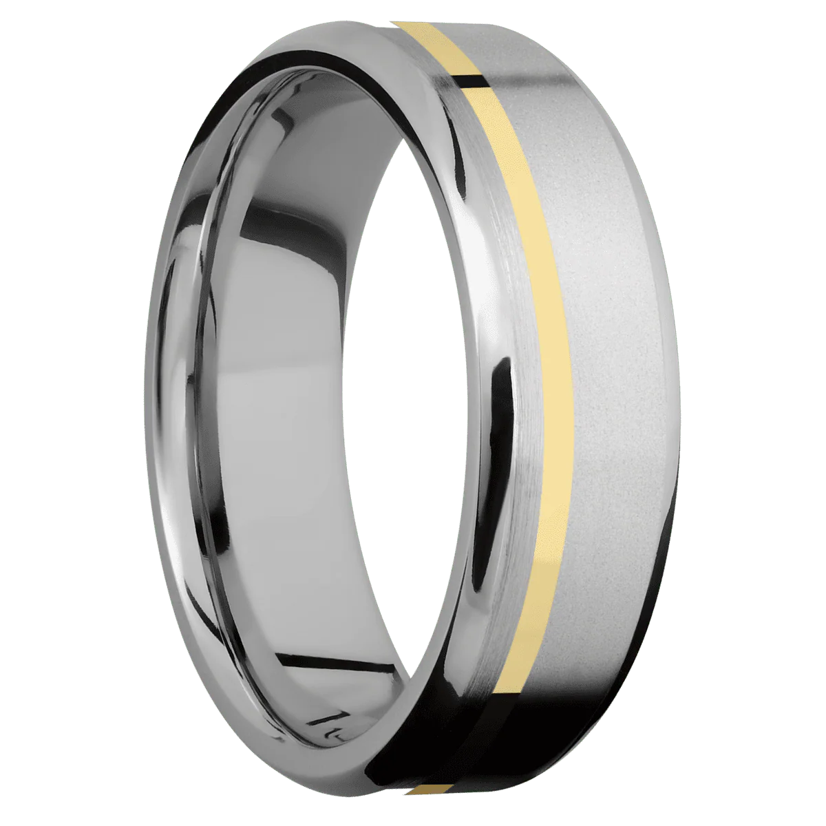 Titanium + Bead , Bead Finish