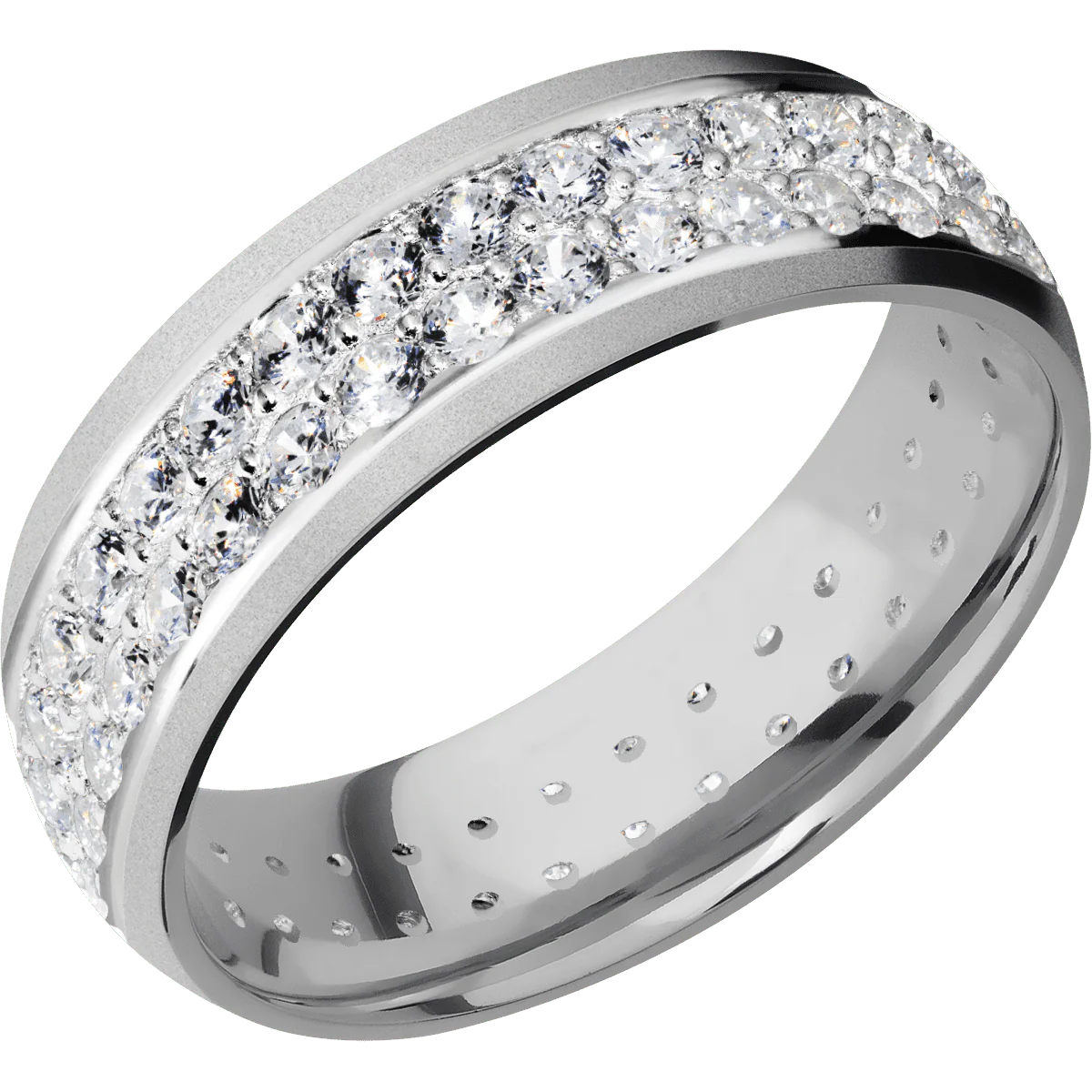 Titanium + Bead Finish - Image 2