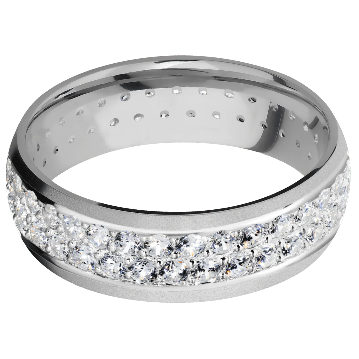 Titanium + Bead Finish - Image 3