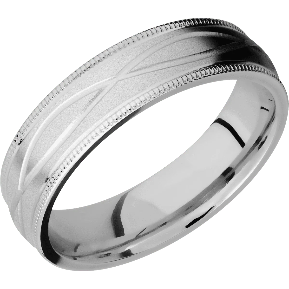Titanium + Bead Finish - Image 2