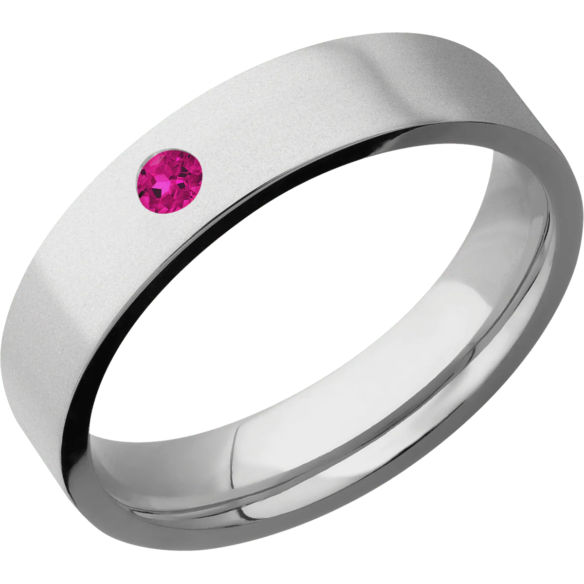 Titanium + Bead Finish - Image 2