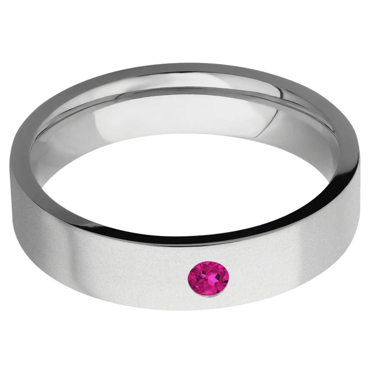 Titanium + Bead Finish - Image 3