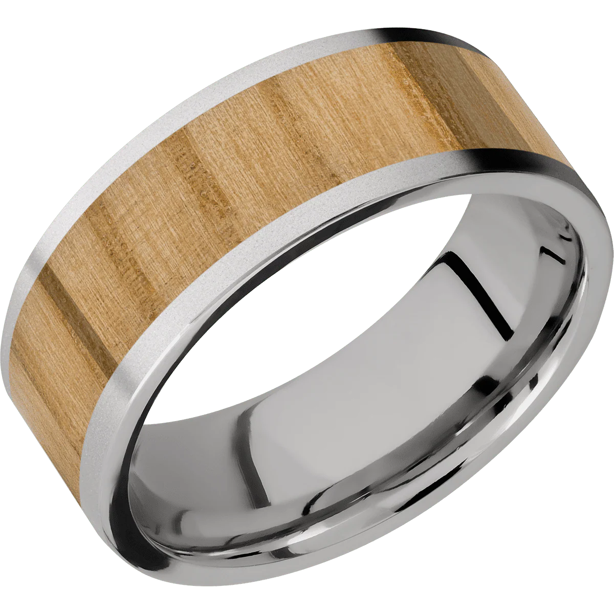 Titanium + Bead Finish - Image 2
